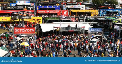 NASCAR Fan Zone
