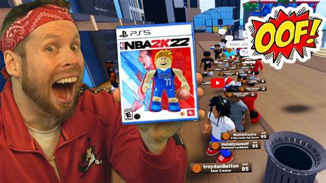 NBA 2K22 - Roblox