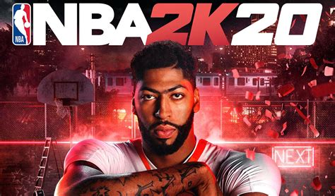 NBA 2k20 features
