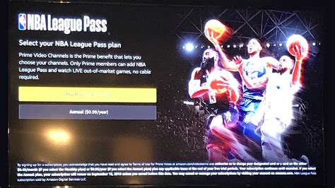 Image of NBA League Pass Subscription