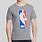 NBA Logo Shirt