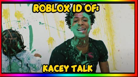 NBA Youngboy - Kacey Talk Roblox ID