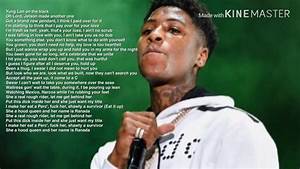 NBA Youngboy Lyrics