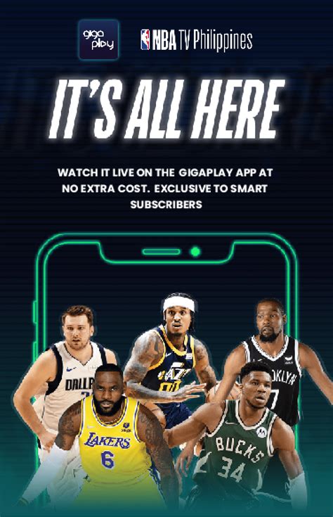 NBA streaming 720p Indonesia