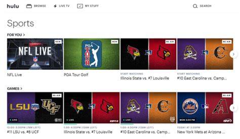 NBA Streaming Services