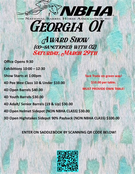 NBHA GA 01 | Facebook