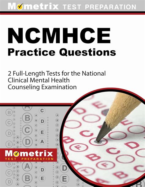 NCMHCE Practice Test (updated 2023)