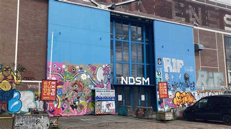 NDSM route