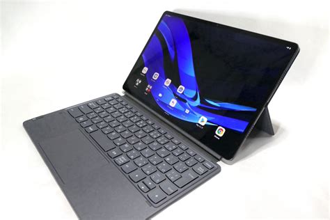 NEC LAVIE Tab T12 feature article