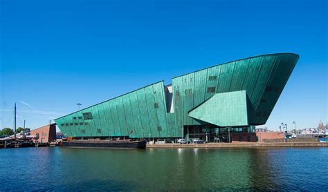 NEMO Science Museum details