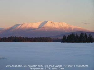 NEOC Katahdin Cam