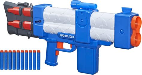 NERF Roblox Arsenal: Pulse Laser Motorized Dart  - Amazon.com