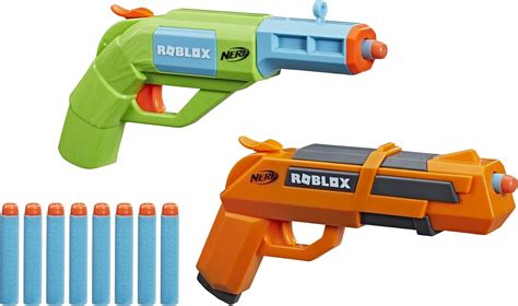 NERF Roblox Jailbreak: Armory, Includes 2 Hammer  - Amazon.com