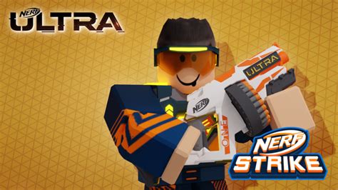 NERF Strike - Roblox