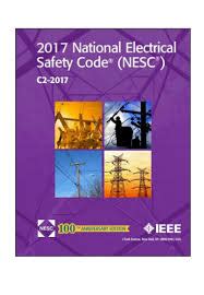 NESC 2017 for Electrical Workers and Contractors