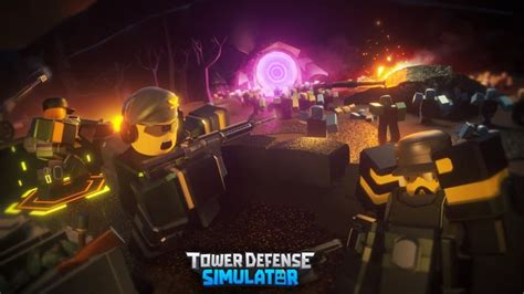 NEW! Tower Defense Simulator - Roblox