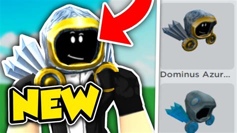 NEW DOMINUS - Roblox