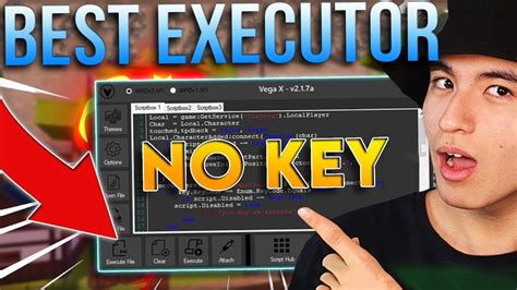 NEW Free Roblox Executor NO KEY! (2023 Keyless Roblox 