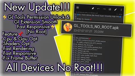 NEW GL TOOLS NO ROOT IMPOSSIBLE TO CATCH - YouTube