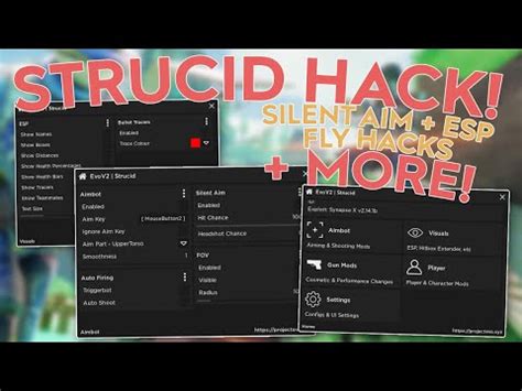 NEW Roblox Strucid Script Hack PASTEBIN 2023! - YouTube
