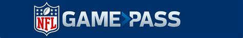 NFL Game Pass logo