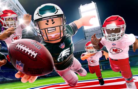 NFL Moves Deeper Into the Metaverse With Roblox Game - TheStreet
