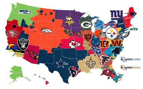NFL Team Histories