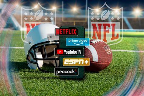 NFL streaming services
