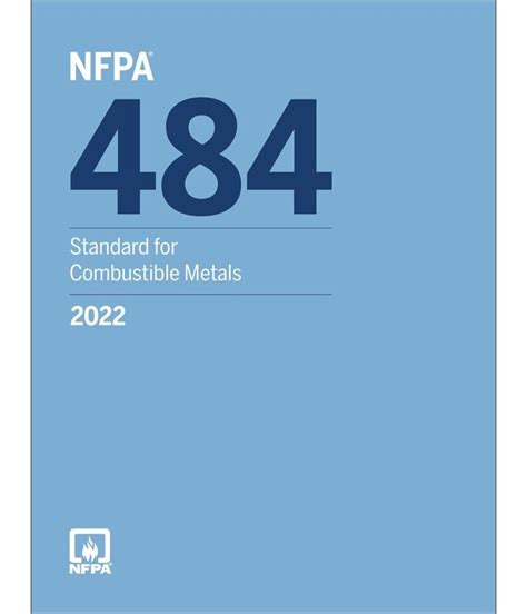 NFPA® 484