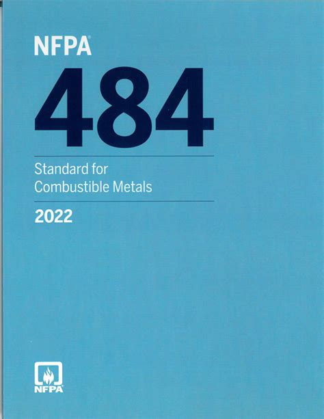 NFPA 484