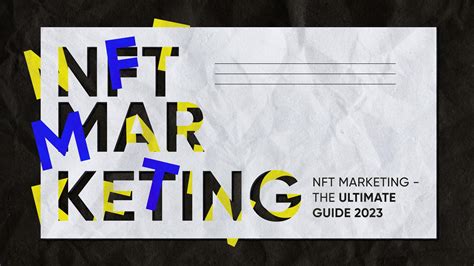 NFT Marketing Strategies