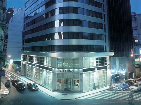 NH Latino Hotel Buenos Aires accommodations
