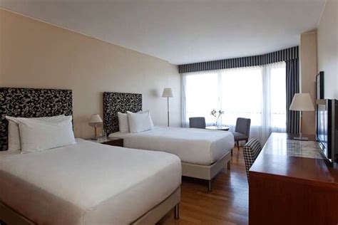 NH Panorama Hotel Cordoba Guest Room