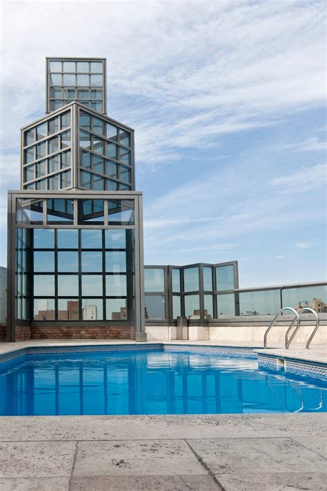 NH Panorama Hotel Cordoba Outdoor Pool
