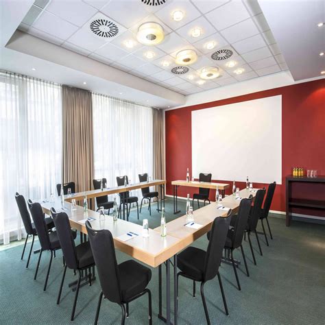 NH Berlin City Ost Meeting Room
