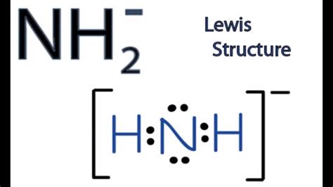 NH2 Lewis Structure