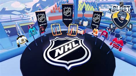 NHL, Roblox launch metaverse experience with NHL Blast - ESPN