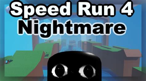 NIGHTMARE MODE - Roblox