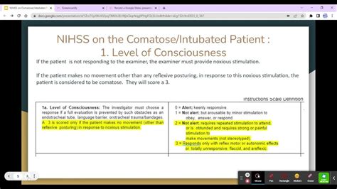 NIHSS and ICD-10 in Patient Care Image