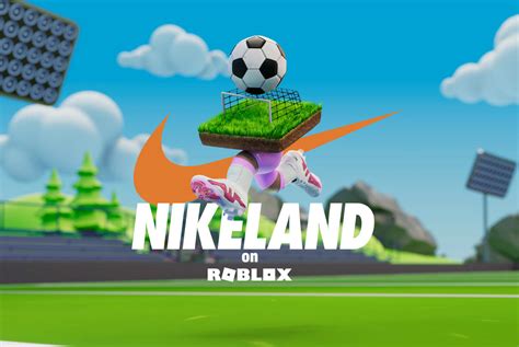 NIKELAND on Roblox. Nike GB