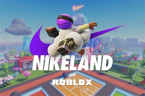 NIKELAND on Roblox. Nike.com