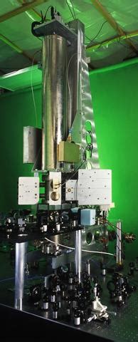 NIST-F1 Atomic Clock