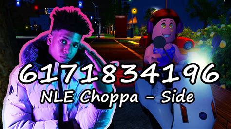 NLE Choppa - Final Warning Roblox ID - Roblox music codes