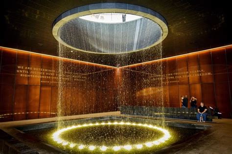 NMAAHC Contemplative Court