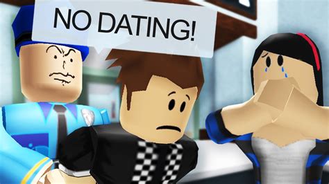 NO ONLINE DATING - Roblox