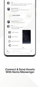 NOMO App