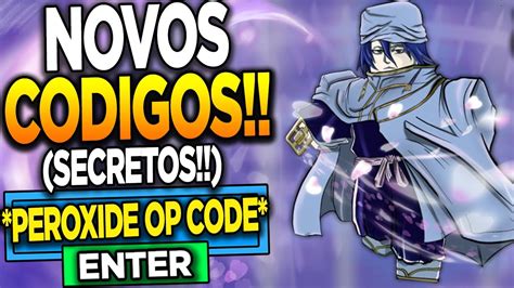 NOVOS CODIGOS + TODOS OS CODIGOS SECRETOS PARA 