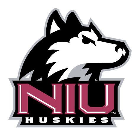 NP Huskies Logos