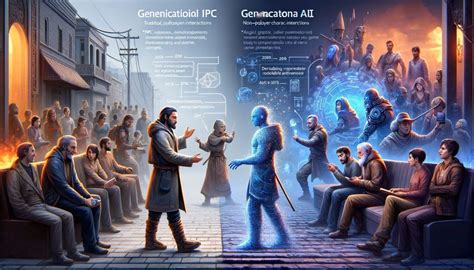 NPC interactions will become increasingly real