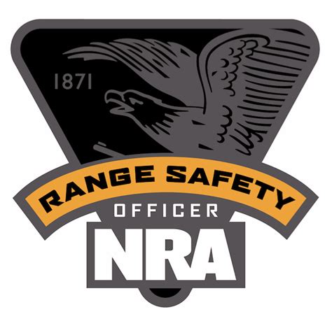 NRA Certified Range Safety Officer Ohio